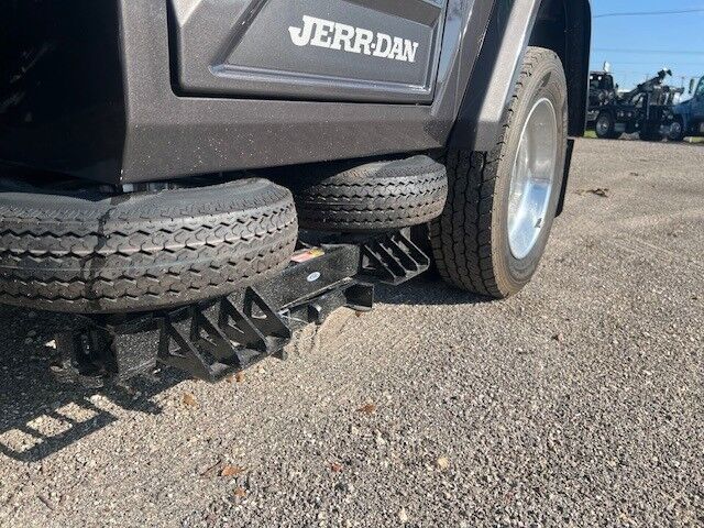2024 Ram 5500 Laramie 4x4 Crew Cab Jerr-Dan MPL40 Dual Winch Standard Wrecker Truck Miami FL