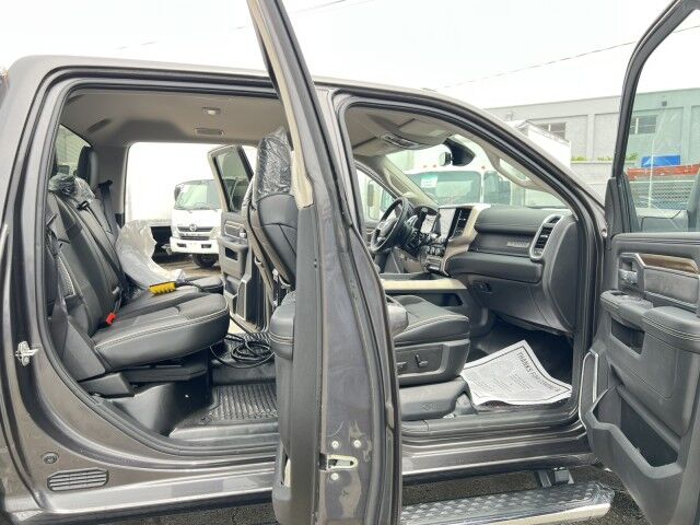 2024 Ram 5500 Laramie 4x4 Crew Cab Jerr-Dan MPL40 Dual Winch Standard Wrecker Truck Miami FL
