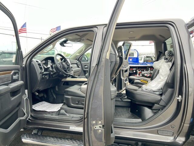 2024 Ram 5500 Laramie 4x4 Crew Cab Jerr-Dan MPL40 Dual Winch Standard Wrecker Truck Miami FL