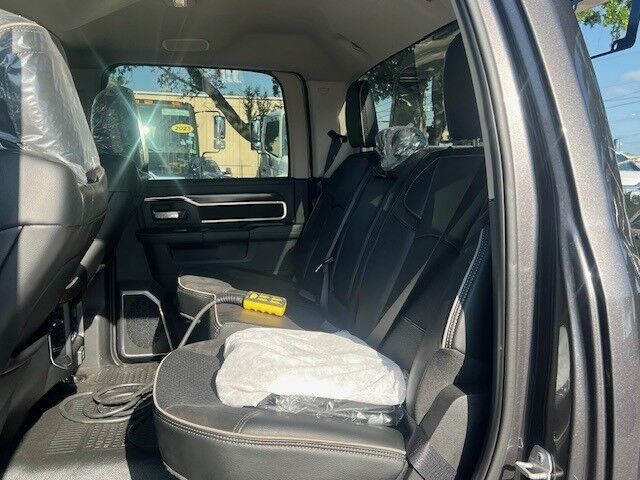 2024 Ram 5500 Laramie 4x4 Crew Cab Jerr-Dan MPL40 Dual Winch Standard Wrecker Truck Miami FL