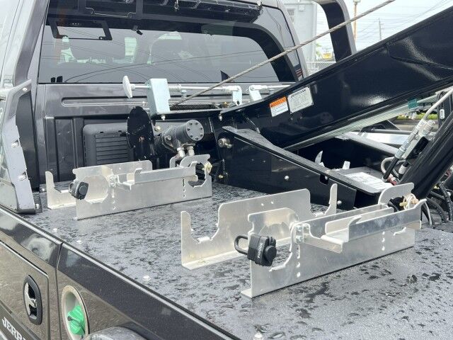 2024 Ram 5500 Laramie 4x4 Crew Cab Jerr-Dan MPL40 Dual Winch Standard Wrecker Truck Miami FL