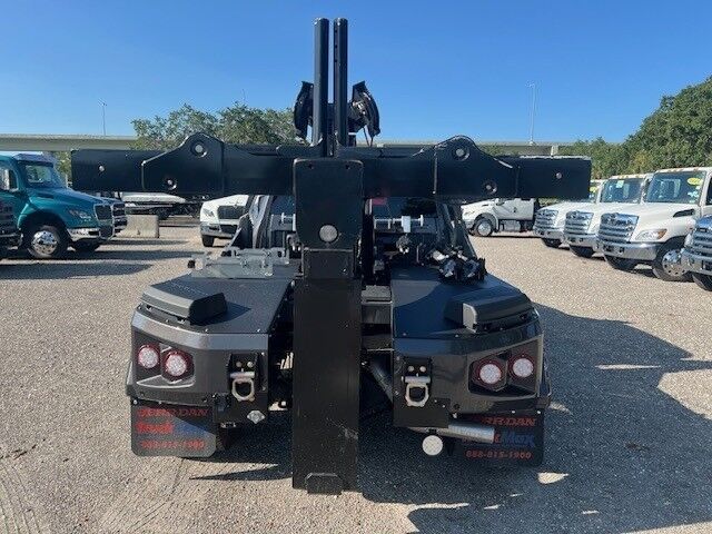 2024 Ram 5500 Laramie 4x4 Crew Cab Jerr-Dan MPL40 Dual Winch Standard Wrecker Truck Miami FL