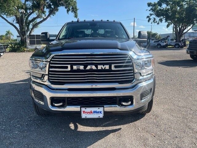 2024 Ram 5500 Laramie 4x4 Crew Cab Jerr-Dan MPL40 Dual Winch Standard Wrecker Truck Miami FL