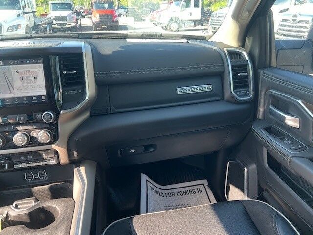 2024 Ram 5500 Laramie 4x4 Crew Cab Jerr-Dan MPL40 Dual Winch Standard Wrecker Truck Miami FL