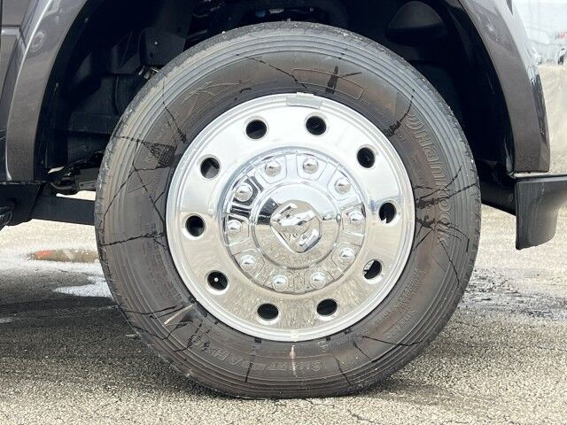 2024 Ram 5500 Laramie 4x4 Crew Cab Jerr-Dan MPL40 Dual Winch Standard Wrecker Truck Miami FL