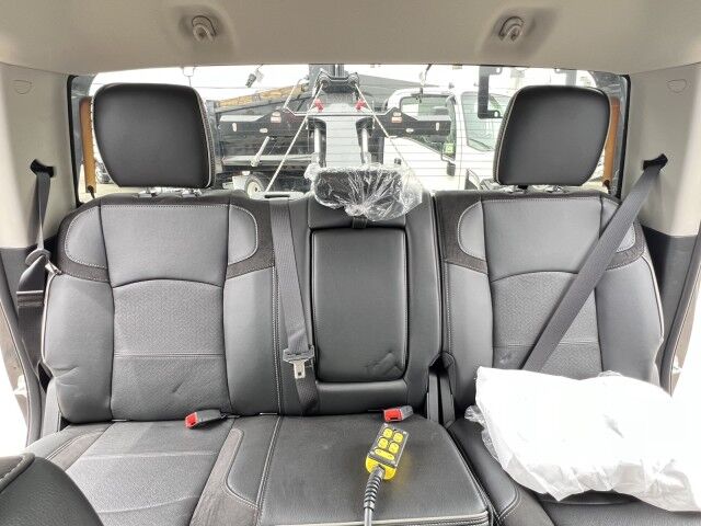 2024 Ram 5500 Laramie 4x4 Crew Cab Jerr-Dan MPL40 Dual Winch Standard Wrecker Truck Miami FL