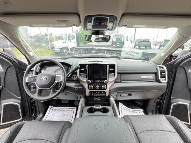 2024 Ram 5500 Laramie 4x4 Crew Cab Jerr-Dan MPL40 Dual Winch Standard Wrecker Truck Miami FL