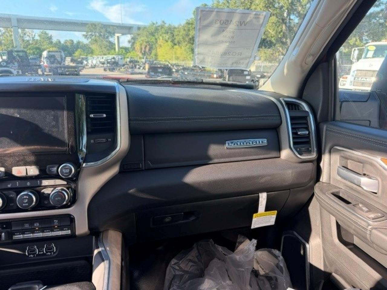 2024 Ram 5500 Laramie Chassis Cab Jerr-Dan MPL-40 Wrecker Tampa FL