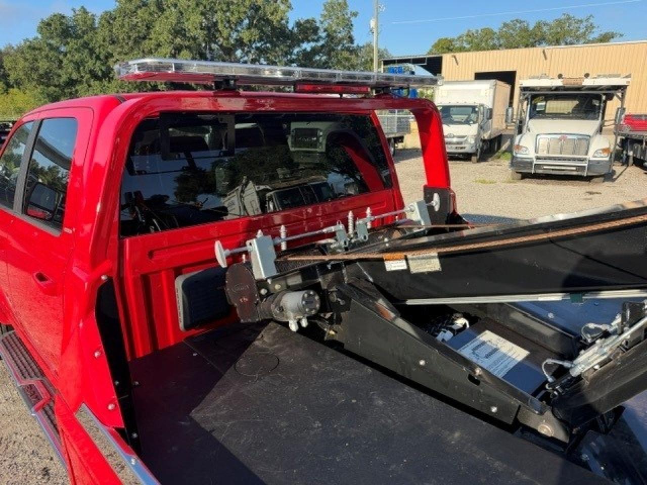 2024 Ram 5500 Laramie Chassis Cab Jerr-Dan MPL-40 Wrecker Tampa FL