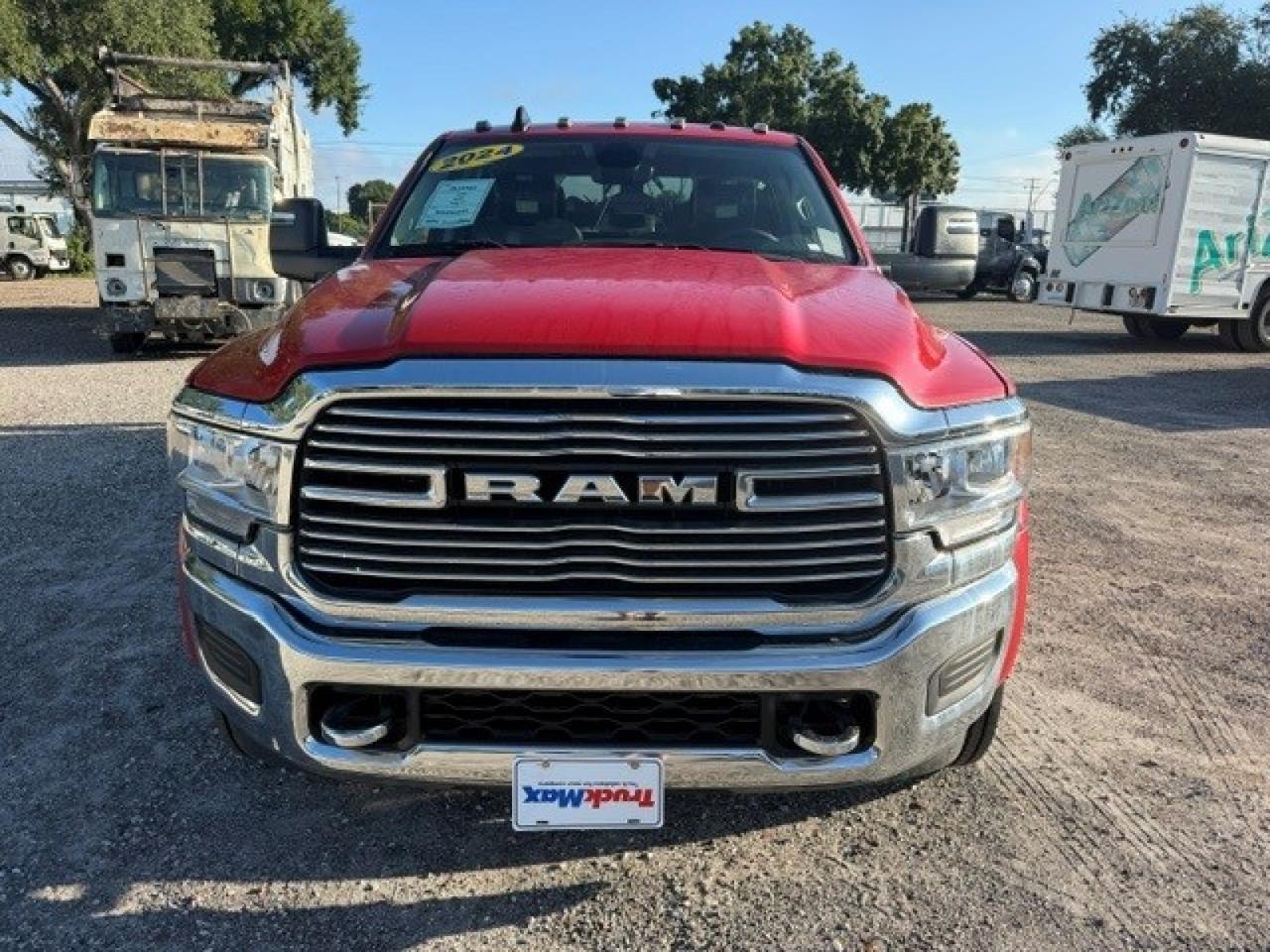 2024 Ram 5500 Laramie Chassis Cab Jerr-Dan MPL-40 Wrecker Tampa FL