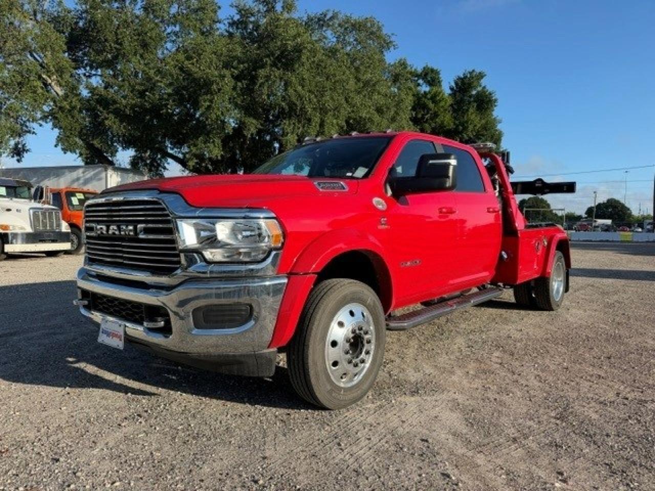 2024 Ram 5500 Laramie Chassis Cab Jerr-Dan MPL-40 Wrecker