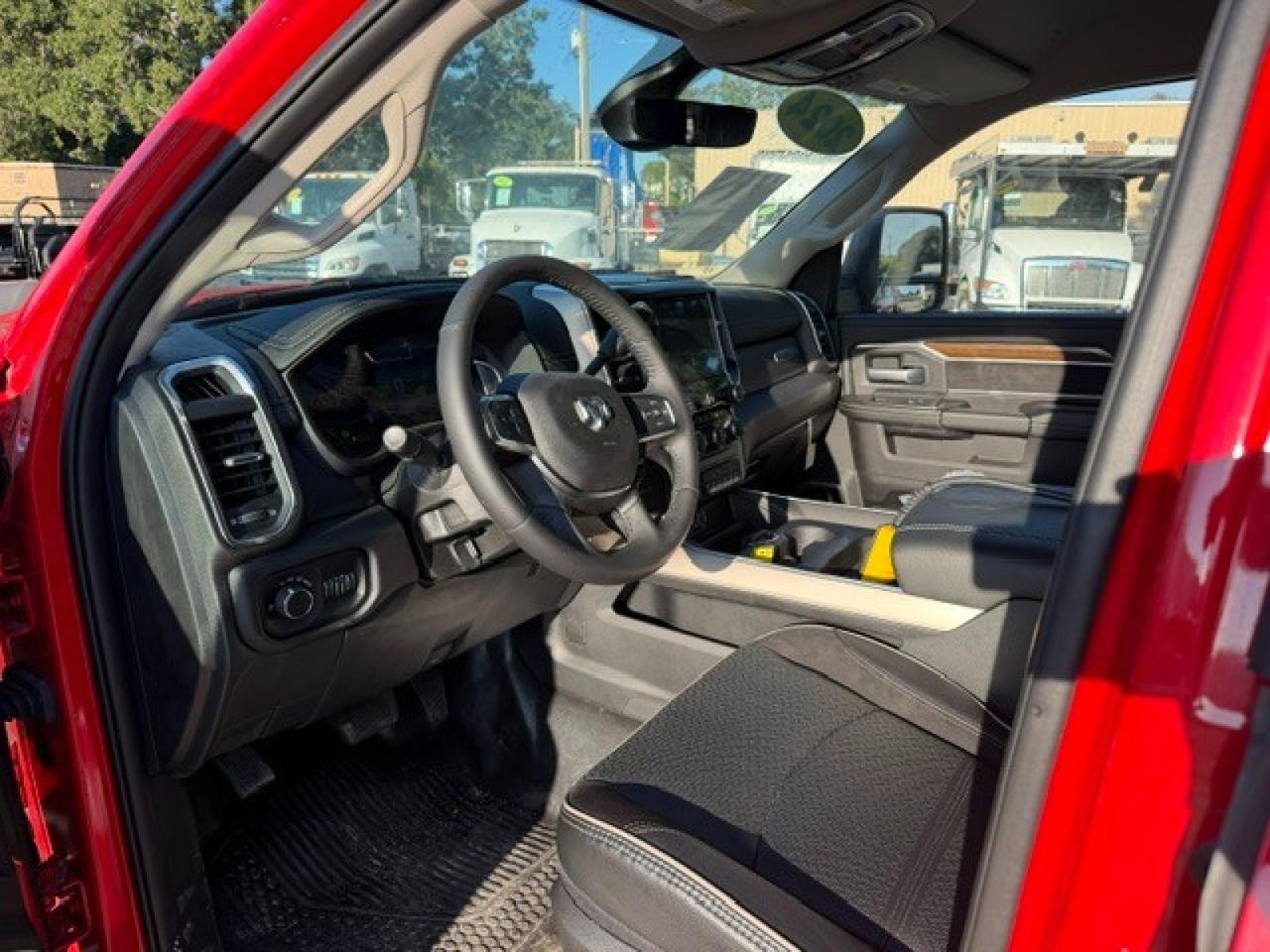 2024 Ram 5500 Laramie Chassis Cab Jerr-Dan MPL-40 Wrecker Tampa FL