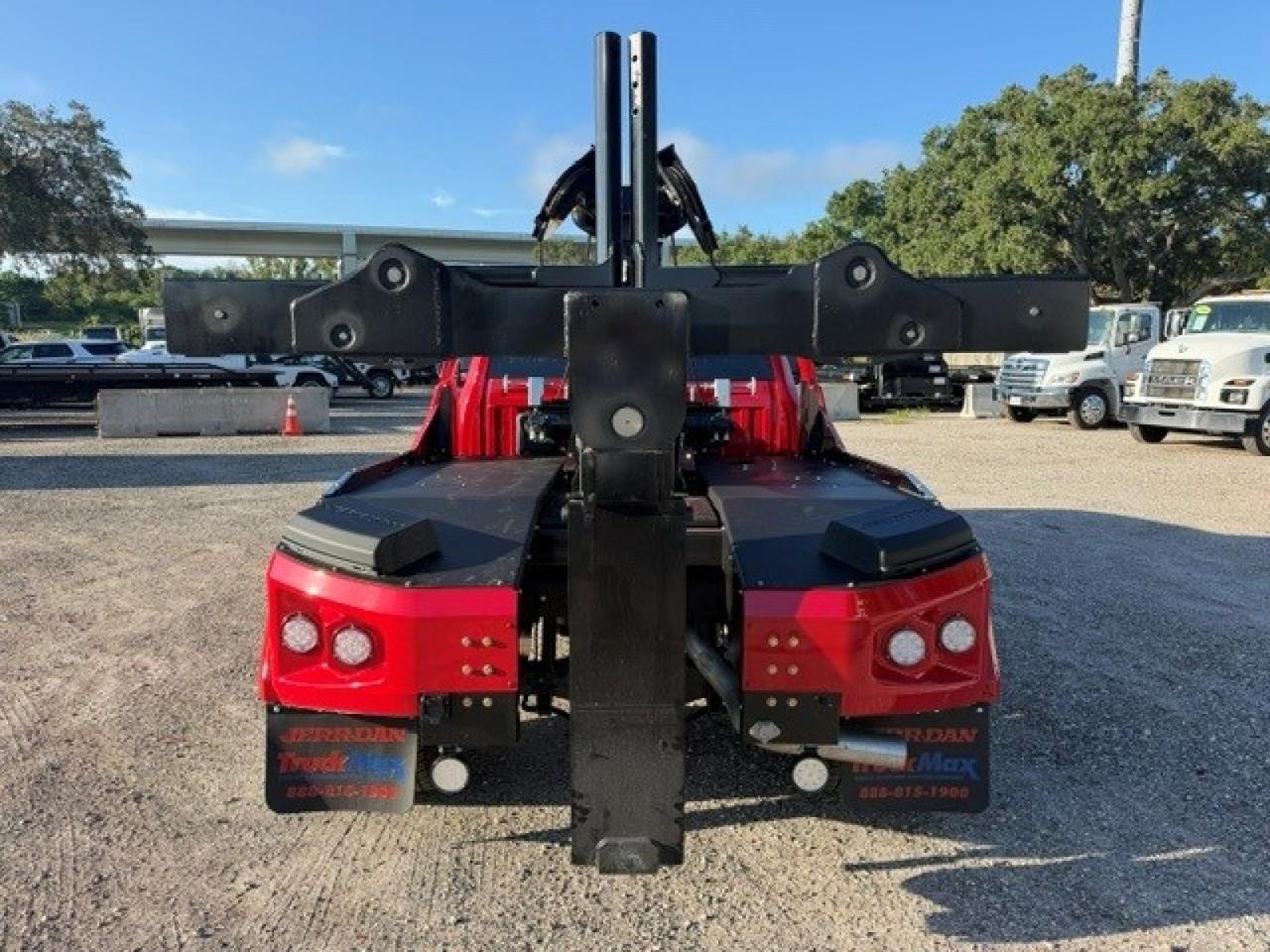 2024 Ram 5500 Laramie Chassis Cab Jerr-Dan MPL-40 Wrecker Tampa FL