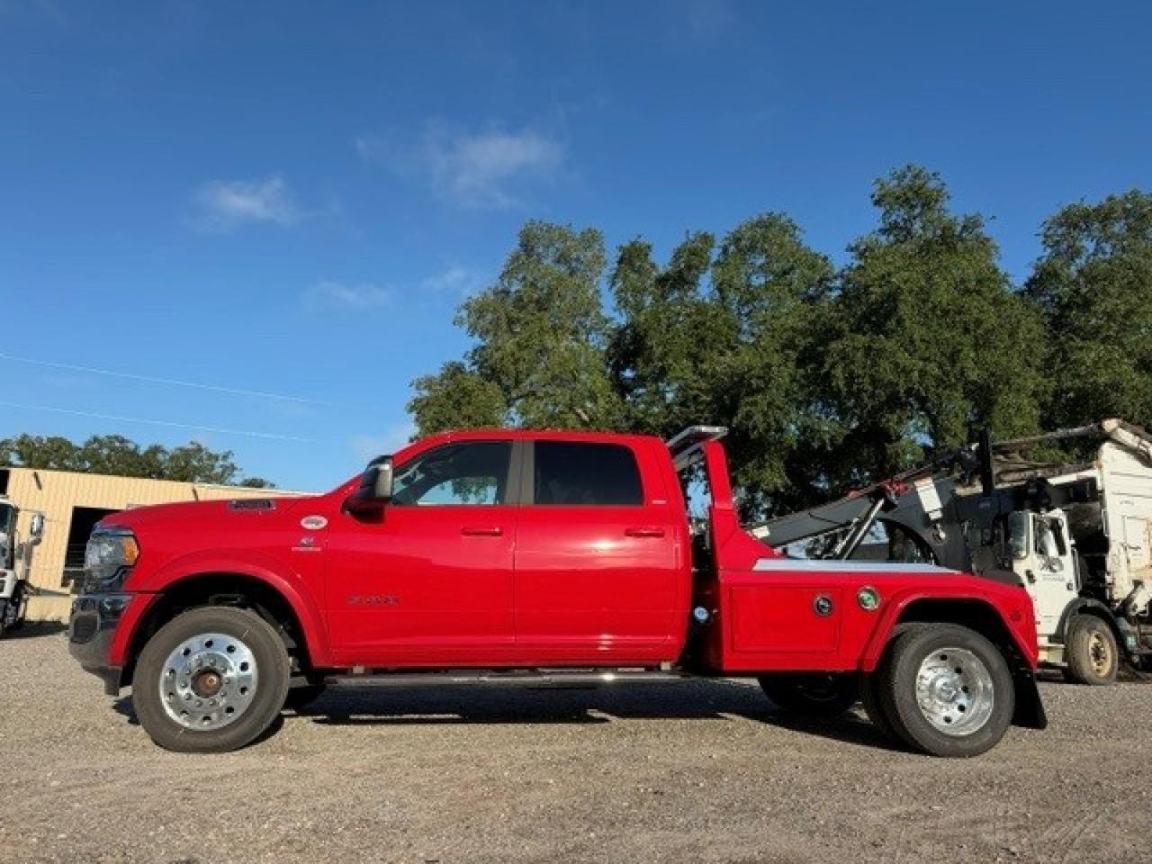 2024 Ram 5500 Laramie Chassis Cab Jerr-Dan MPL-40 Wrecker