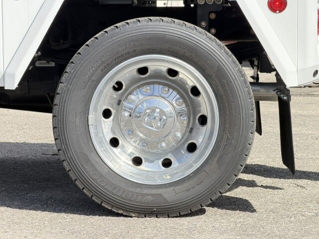 2024 Ram 5500 Laramie Crew Cab Jerr-Dan MPL40 Dual Winch Standard Wrecker Truck Miami FL