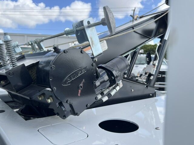 2024 Ram 5500 Laramie Crew Cab Jerr-Dan MPL40 Dual Winch Standard Wrecker Truck Fort Pierce FL