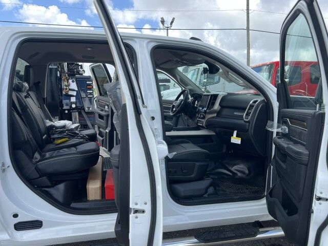 2024 Ram 5500 Laramie Crew Cab Jerr-Dan MPL40 Dual Winch Standard Wrecker Truck Fort Pierce FL