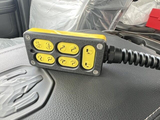 2024 Ram 5500 Laramie Crew Cab Jerr-Dan MPL40 Dual Winch Standard Wrecker Truck Miami FL