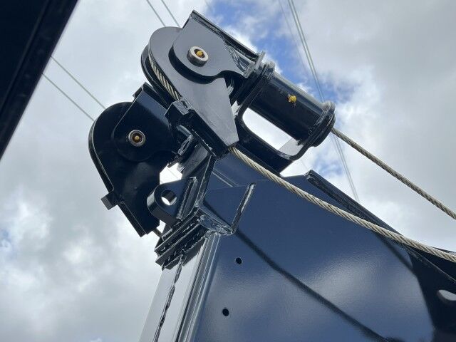 2024 Ram 5500 Laramie Crew Cab Jerr-Dan MPL40 Dual Winch Standard Wrecker Truck Miami FL