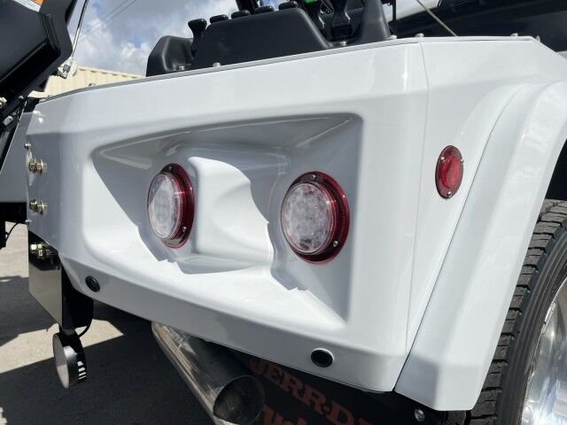 2024 Ram 5500 Laramie Crew Cab Jerr-Dan MPL40 Dual Winch Standard Wrecker Truck Miami FL