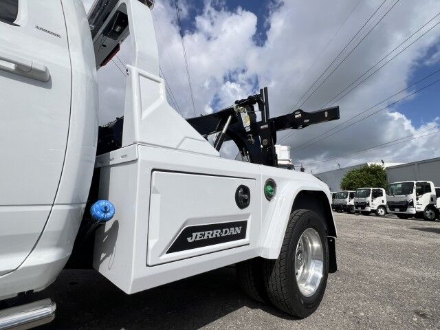 2024 Ram 5500 Laramie Crew Cab Jerr-Dan MPL40 Dual Winch Standard Wrecker Truck Miami FL