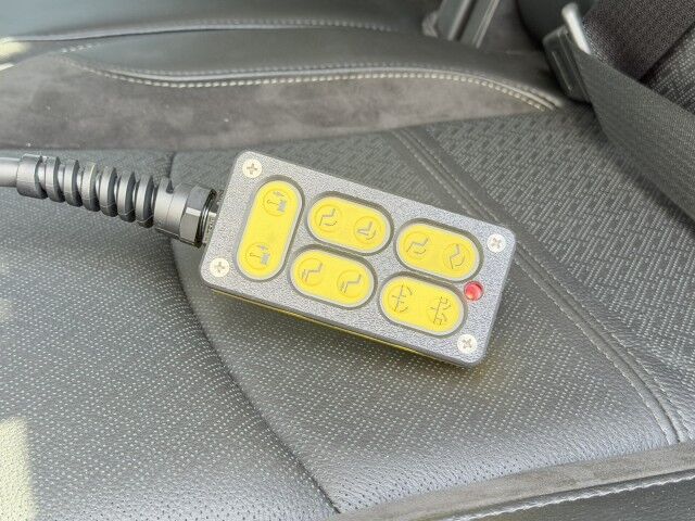 2024 Ram 5500 Laramie Crew Cab Jerr-Dan MPL40 Dual Winch Standard Wrecker Truck Miami FL