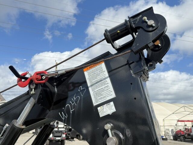 2024 Ram 5500 Laramie Crew Cab Jerr-Dan MPL40 Dual Winch Standard Wrecker Truck Miami FL