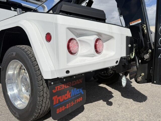 2024 Ram 5500 Laramie Crew Cab Jerr-Dan MPL40 Dual Winch Standard Wrecker Truck Miami FL