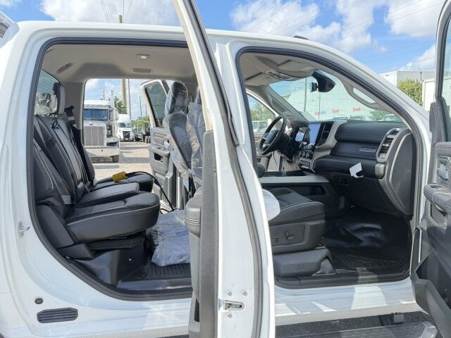 2024 Ram 5500 Laramie Crew Cab Jerr-Dan MPL40 Dual Winch Standard Wrecker Truck Miami FL