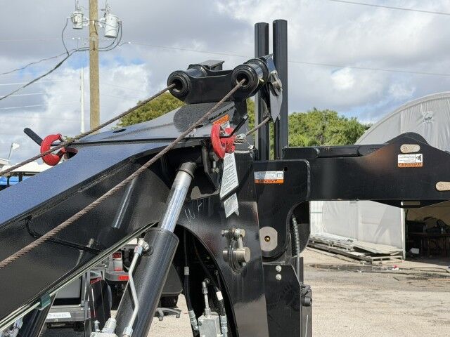 2024 Ram 5500 Laramie Crew Cab Jerr-Dan MPL40 Dual Winch Standard Wrecker Truck Miami FL