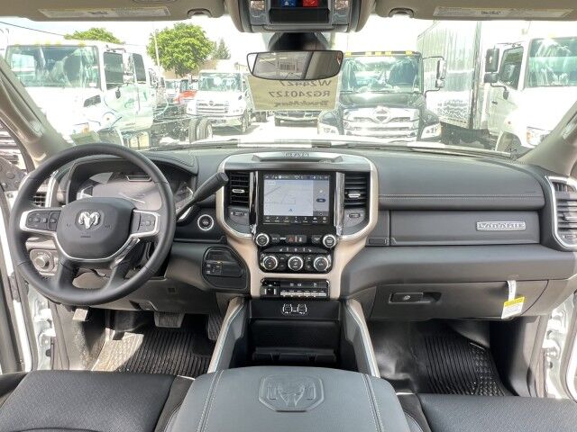 2024 Ram 5500 Laramie Crew Cab Jerr-Dan MPL40 Dual Winch Standard Wrecker Truck Fort Pierce FL