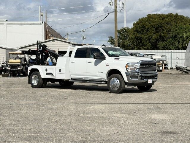 2024 Ram 5500 Laramie Crew Cab