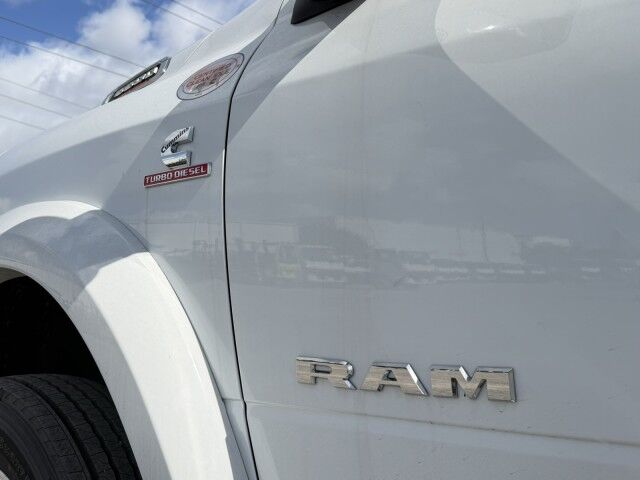 2024 Ram 5500 Laramie Crew Cab Jerr-Dan MPL40 Dual Winch Standard Wrecker Truck Miami FL