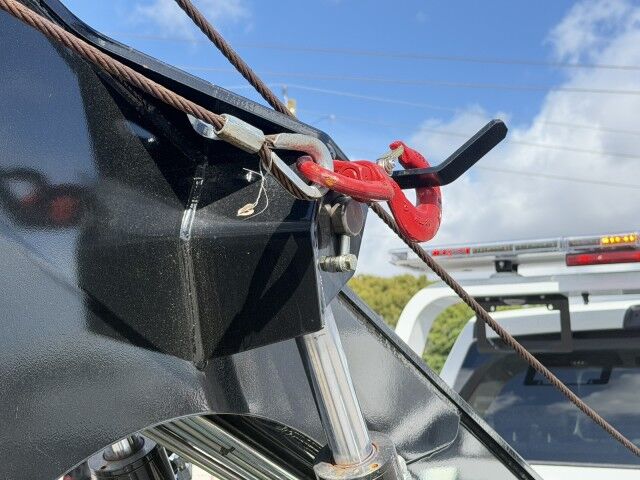 2024 Ram 5500 Laramie Crew Cab Jerr-Dan MPL40 Dual Winch Standard Wrecker Truck Miami FL