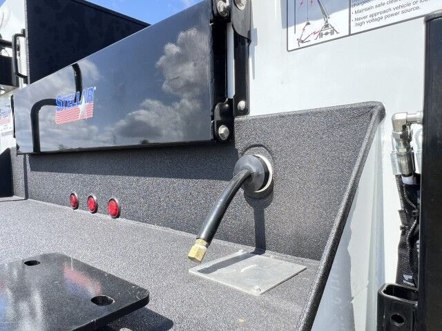 2024 Ram 5500 Mechanic Service Truck with Stellar Telescopic Crane 8630 Homestead FL