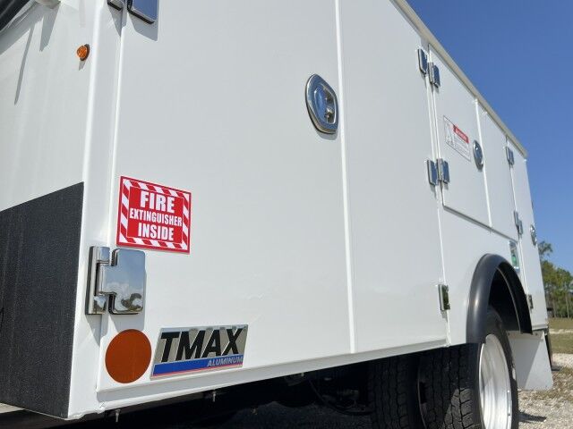 2024 Ram 5500 Mechanic Service Truck with Stellar Telescopic Crane 8630 Homestead FL