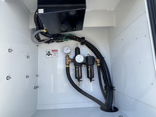 2024 Ram 5500 Mechanic Service Truck with Stellar Telescopic Crane 8630 Homestead FL