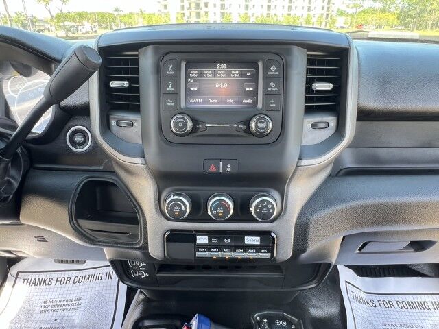 2024 Ram 5500 Mechanic Service Truck with Stellar Telescopic Crane 8630 Homestead FL