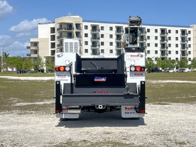 2024 Ram 5500 Mechanic Service Truck with Stellar Telescopic Crane 8630 Homestead FL