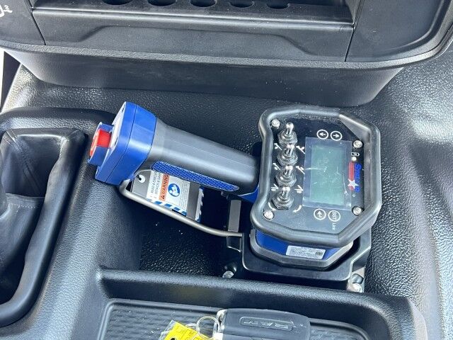 2024 Ram 5500 Mechanic Service Truck with Stellar Telescopic Crane 8630 Homestead FL