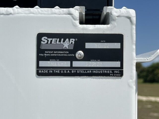 2024 Ram 5500 Mechanic Service Truck with Stellar Telescopic Crane 8630 Homestead FL