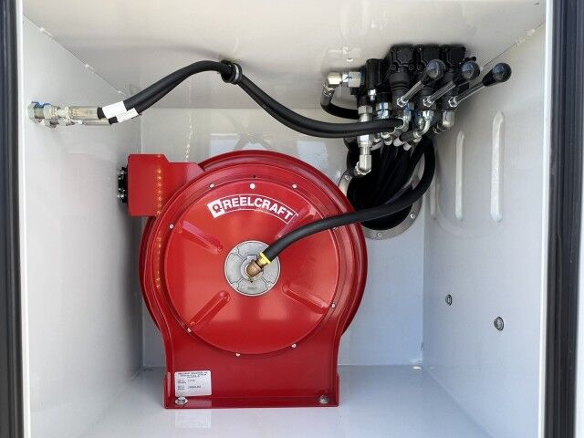 2024 Ram 5500 Mechanic Service Truck with Stellar Telescopic Crane 8630 Homestead FL