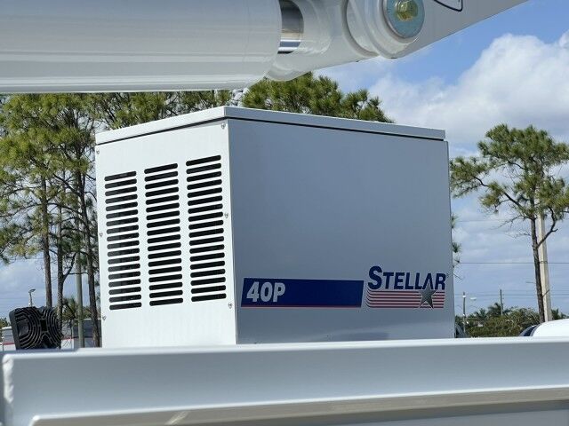 2024 Ram 5500 Mechanic Service Truck with Stellar Telescopic Crane 8630 Homestead FL