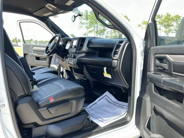 2024 Ram 5500 Mechanic Service Truck with Stellar Telescopic Crane 8630 Homestead FL