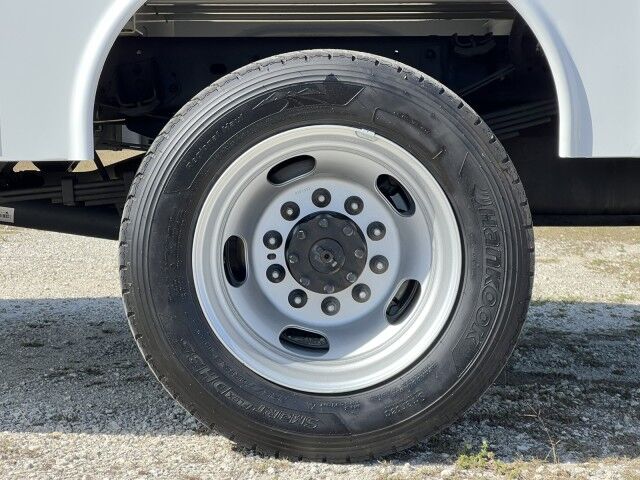 2024 Ram 5500 SL 11' Service Truck Homestead FL