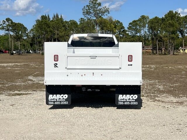 2024 Ram 5500 SL 11' Service Truck Homestead FL
