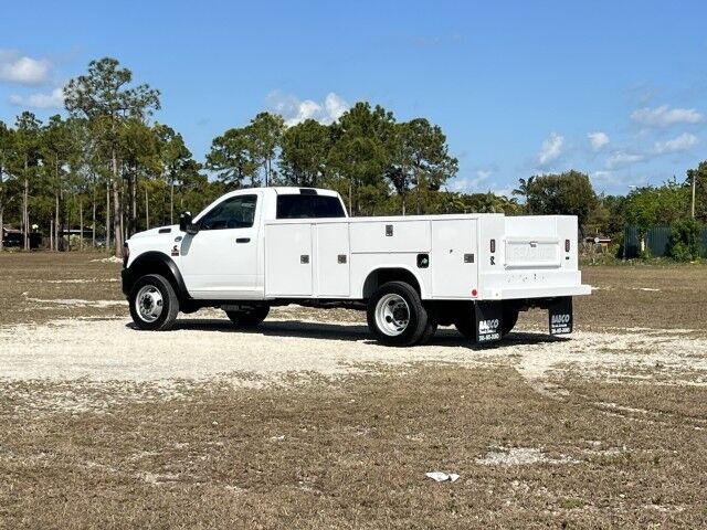 2024 Ram 5500 SL 11' Service Truck Homestead FL