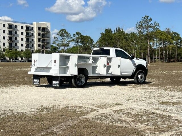 2024 Ram 5500 SL 11' Service Truck Homestead FL