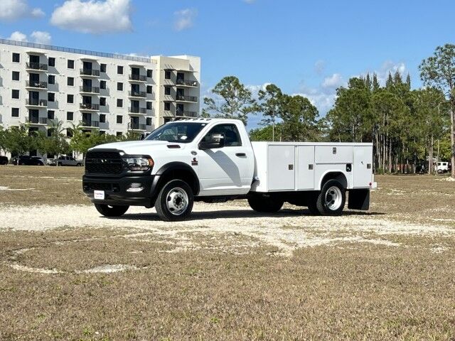 2024 Ram 5500 SL 11' Service Truck
