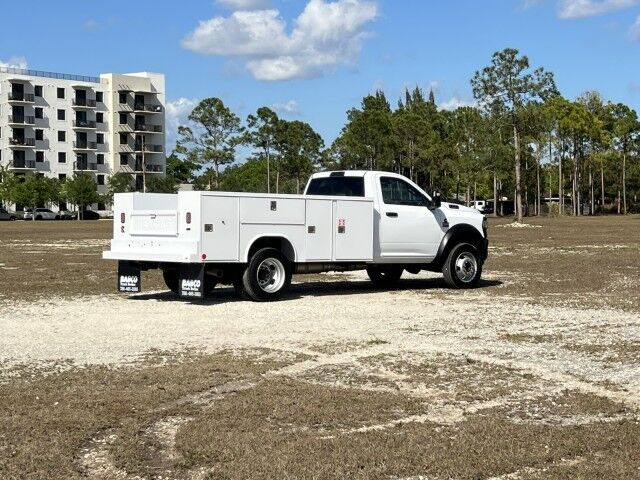 2024 Ram 5500 SL 11' Service Truck Homestead FL